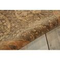 thumbnail image 5 of Nourison Silken Allure Area Rug-Color:Mushroom,Shape:Rectangle,Size:9'9" x 13'9", 5 of 8