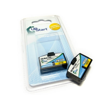 Ba150 2-Pack Replacement Sennheiser SN-BA150 Battery for Sennheiser A200, BA150, BA151, BA152, HDI302, HDI 302, IS150, IS300, IS380, IS 150, IS 300, R150, RA-85, Set 500 Headsets(60mAh, 2.4V,NI-MH) ()
