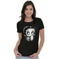 thumbnail image 3 of Betty Boop Old School Flapper Cartoon Women's T Shirt Ladies Tee Brisco Brands S, 3 of 5