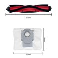 thumbnail image 5 of Suitable for Q5 Robot Vacuum Cleaner Accessories Main Brush Dust Bag Household Cleaning Tool Kits, 5 of 5