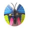 thumbnail image 2 of 3D Butterfly Wall Decor, 12 Pcs Double Layer Butterfly Decorations for Party Decorations Locker Decor Refrigerator Decal, Reusable (Colorful), 2 of 7