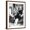 Brown Frame, variant on Art.com Monkey Business, Thelma Todd, Groucho Marx, 1931 Photo, 12" x 16"