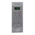 thumbnail image 3 of Horno de Microondas Daewoo 1.1 Pies Cúbicos Silver, 3 of 4