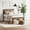 Rust Brown, variant on edx Twin Bed Frame, Heavy Duty Metal Platform Bed with Wooden Headboard, 1000-LB Capacity, Under-Bed Storage, No Box Spring Needed, Black