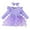 Purple D4 girls formal dress size 10, variant on Cute Dresses For Teen Girls Preemie Baby Girl Lace Romper Fall Winter Flower Tulle Dress Party Gifts Photography Outfits