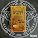 thumbnail image 4 of Baraja de cartas de Tarot de PVC resistente al desgaste a prueba de agua para amigo aficionado (sol) Sywqhk Para Estrenar, 4 of 9
