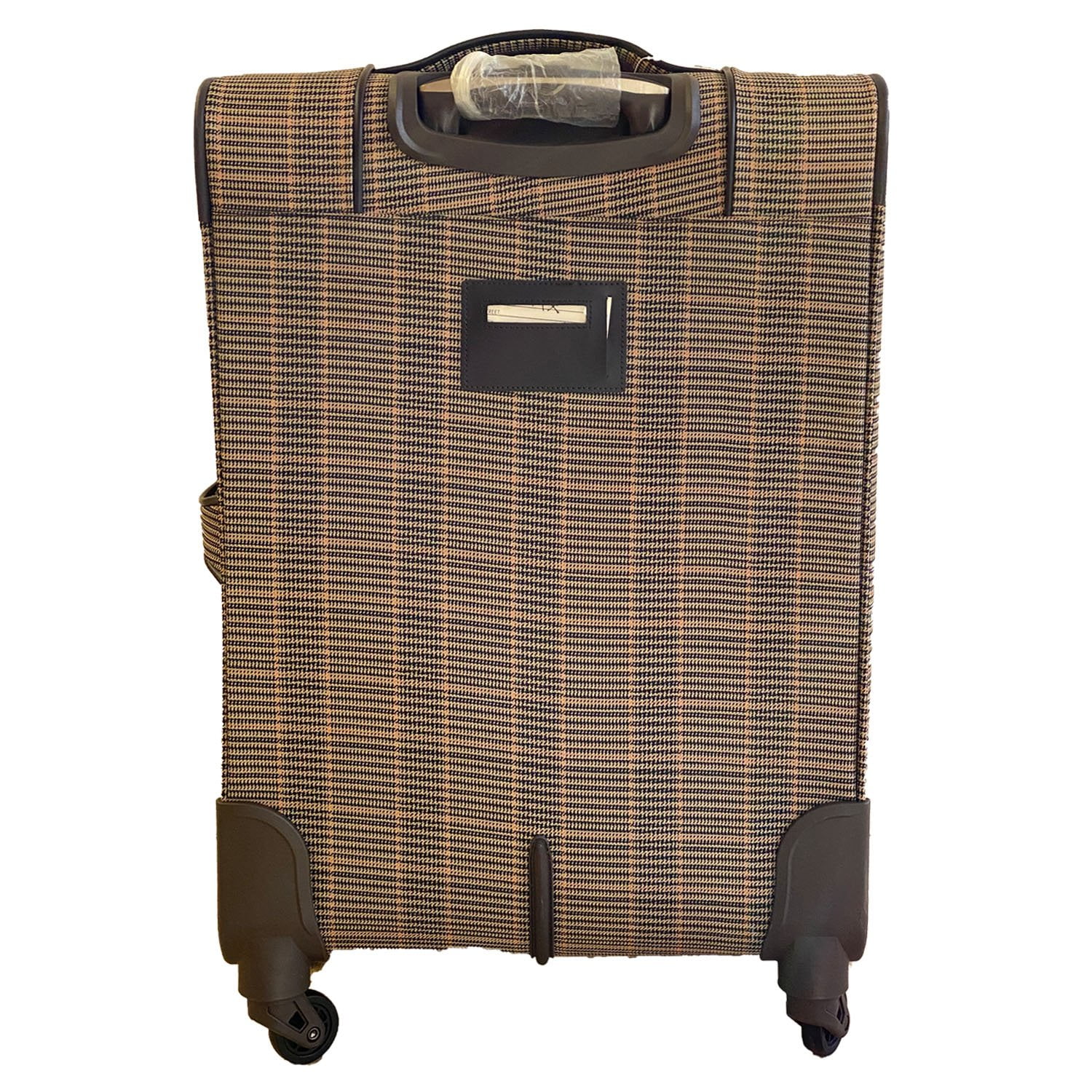 london fog cambridge hardside luggage