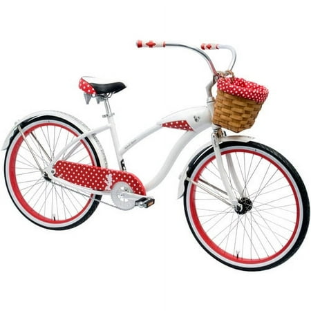 Huffy 26" Minnie Limited Edition Cruiser