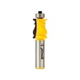 thumbnail image 2 of YONICO Picture Frame Molding Router Bit 7/8-Inch 1/2-Inch Shank 16116, 2 of 4