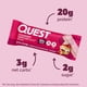 thumbnail image 2 of Ultimate Variety Pack Protein Bars, High Protein, Low Carb, Gluten Free, Keto Friendly, 12 Count, 2 of 5