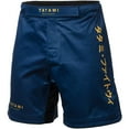 thumbnail image 3 of Tatami Fightwear Katakana Grappling Shorts - 2XL - Navy, 3 of 7