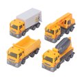 thumbnail image 1 of Construction Site Vehicles Toy, Diversified Models Sturdy Construction Engineering Vehicle Fine Workmanship Wide Application  for Kindergarten, 1 of 8