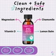 thumbnail image 4 of Pink Stork Baby Sleep Drops with Chamomile and Magnesium, Mango Flavor, 1 fl oz, 4 of 7