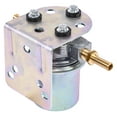 JEGS 159071 Universal Electric Fuel Pump 12V DC 50 gph 48 Free Flow