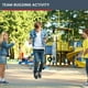 thumbnail image 4 of Jump Rope Brightedly, multijugador, ajustable, 4,9 m, rojo, 4 of 9