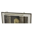 thumbnail image 3 of House of Troy SL30-7 Slim-line - 6 Light Picture Light-7.5 Inches Tall and 30 Inches Wide Black  Oil Rubbed Bronze Finish with Metal Shade, 3 of 3