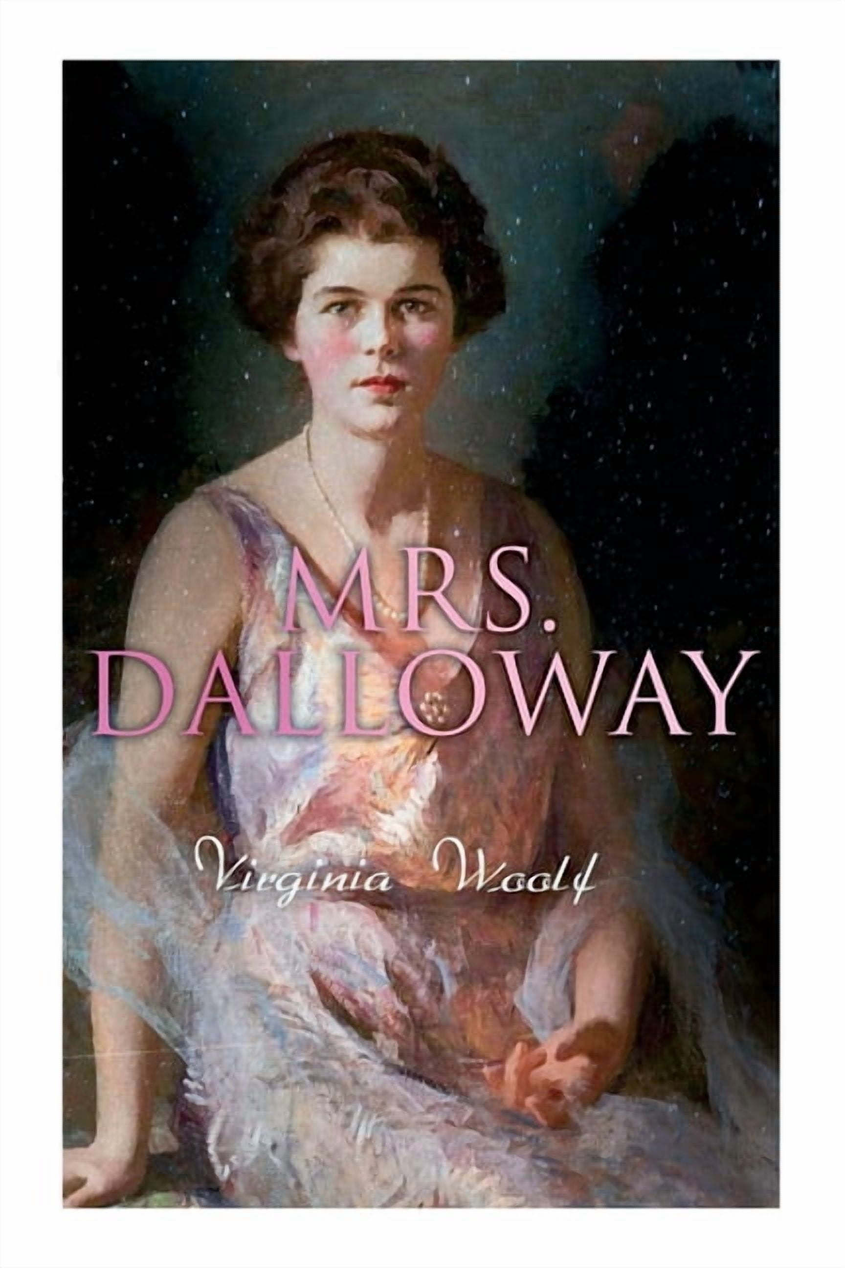 Mrs. Dalloway, (Paperback) - Walmart.com