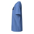 thumbnail image 3 of Professional MEDIC Staff First Aid Uniform T-Shirt (Heather Royal, S), 3 of 4