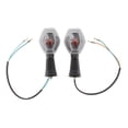 thumbnail image 2 of Luz de señal Sharpla lámpara indicadora de repuesto delantera y trasera compatible con Suzuki, 2 of 5