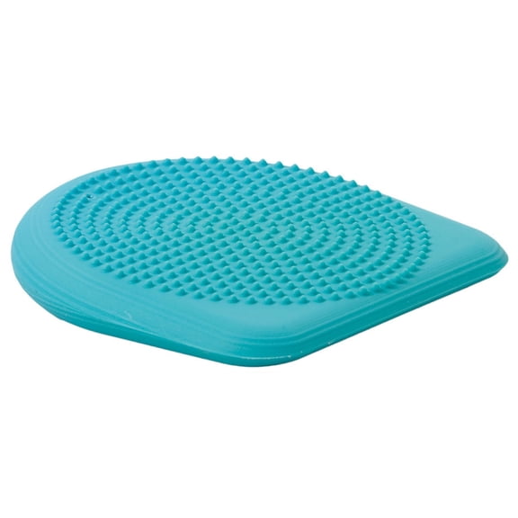 Togu Dynair Wedge, Ballkissen Junior, 13" x 13", Turquoise