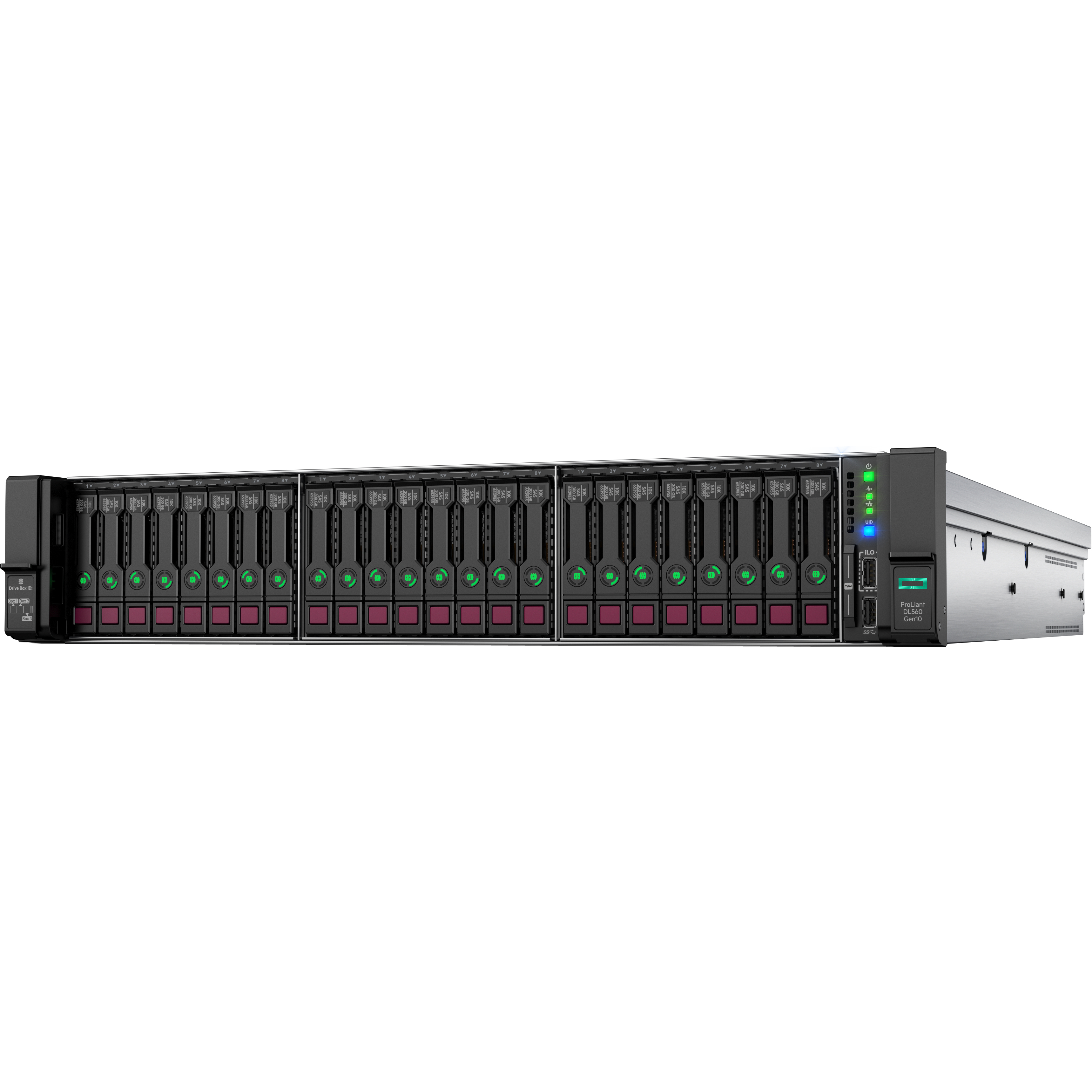 Hpe Proliant Dl560 G10 2u Rack Server 4 X Intel Xeon Platinum 8268 2 90 Ghz 512 Gb Ram Hdd Ssd 12gb S Sas Controller Walmart Com Walmart Com