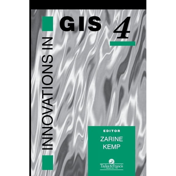 Innovations In GIS Innovations in GIS, (Hardcover)