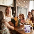 thumbnail image 4 of Fridja Clearance Mother's Day Ceramic Coffee Mark Cup Mum Tea Cup Mama, 4 of 5