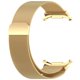 thumbnail image 1 of Mira La Pulsera Correa Metal Banda Magnética Milanesa Sin Malla Transpirable Cómodo para Watch 7 Ultra 47 Mm Cortilla, 1 of 9