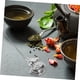 thumbnail image 2 of Juego de infusores de té, coladores de té en forma de bola de acero inoxidable, juego de 3 infusores de té suelto de malla fina para tetera, taza y vasos, 2 of 5