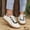 Black, variant on Womens Polka Dot Sneakers Retro Casual Shoes Lightweight Soft Sole Footwear,Breathable Lace Up Classic Vintage Walking Shoes For Travel,Non Slip Comfortable Gum Rubber Sole Sport Gear