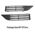 thumbnail image 2 of jinwen 2Pcs Front Grille Mesh Replacement Spare Parts Premium Water Tank Middle, 2 of 2