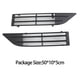 thumbnail image 2 of Malla de rejilla frontal Fácil de instalar Tanque de agua Cubierta protectora de red intermedia para Yuan Plus Sunnimix Malla de parrilla delantera, 2 of 3