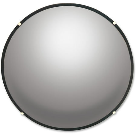 See All  SEEN12  Round Glass Convex Mirrors  1 Each