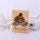 thumbnail image 2 of Navidad Halloween DIY pintura de diamantes de imitación tarjeta de felicitación muñeco de nieve arte artesanal 03 #, 2 of 2