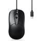 thumbnail image 1 of Ratón Perixx PERIMICE-209C USB tipo C con cable óptico 1000 DPI, 1 of 6