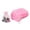 Pink-4 x 6 inches, variant on HRX Package 100pcs Christmas Organza Drawstring Bags Green, 4 x 6 inch Candy Mesh Gift Bags Jewelry Pouches