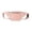 Pink, variant on Vikakiooze Crossbody Running Fanny Pack With Adjust Running Belts & 2-zipper Pockets For Women๏ผMen, Workout Travelling Jogging Cycling Hiking Waist Pack