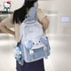thumbnail image 3 of Sanrio-Bolsa de dibujos animados Kuromi Cinnamoroll My Melody para estudiantes, mochila escolar de ocio de alta capacidad, regalos de cumpleaños, novedad2401, 3 of 5
