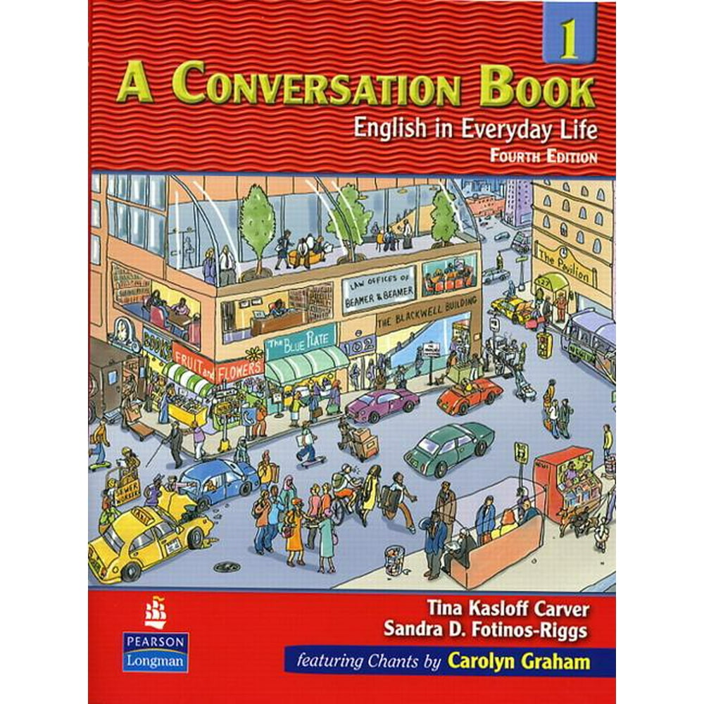 Conversation Book A Conversation Book 1 (Paperback)