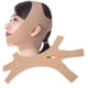 thumbnail image 5 of Máscara adelgazante facial Vendaje Forma de V Cara Apretar Levantamiento Cinturón antiarrugas Color de piel (XS M), 5 of 5