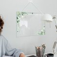 thumbnail image 3 of Writing Board Blank Planning Whiteboard Acrylic Write Board Dry Erase Board Message Board, 3 of 9