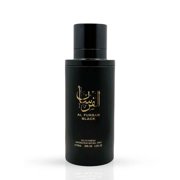 Al Fursan Black Eau De Parfum Spray 100ml (3.4 oz) By Aura Fragrances