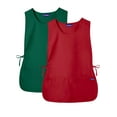 thumbnail image 1 of "Sivvan Unisex Cobbler Apron (2 Pack) - Adjustable Waist Ties, 2 Deep front Pockets", 1 of 7