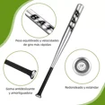 thumbnail image 3 of Set Bat De Aluminio, Pelota Y Guante P/beisbol Infantil Rojo, 3 of 8