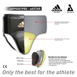 Adidas adiStar Pro Men's Groin Guard 