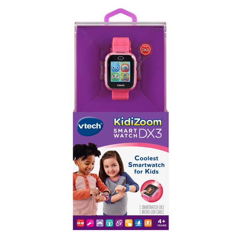 kidizoom vtech dx3