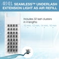 thumbnail image 3 of Underlash Extensions Ardell Light as Air Refill 1-pack, 3 of 6