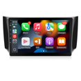 thumbnail image 1 of Estéreo de coche Leadfan 4G RAM 64G ROM con Carplay inalámbrico Nissan Sentra 2013-2019, 1 of 8