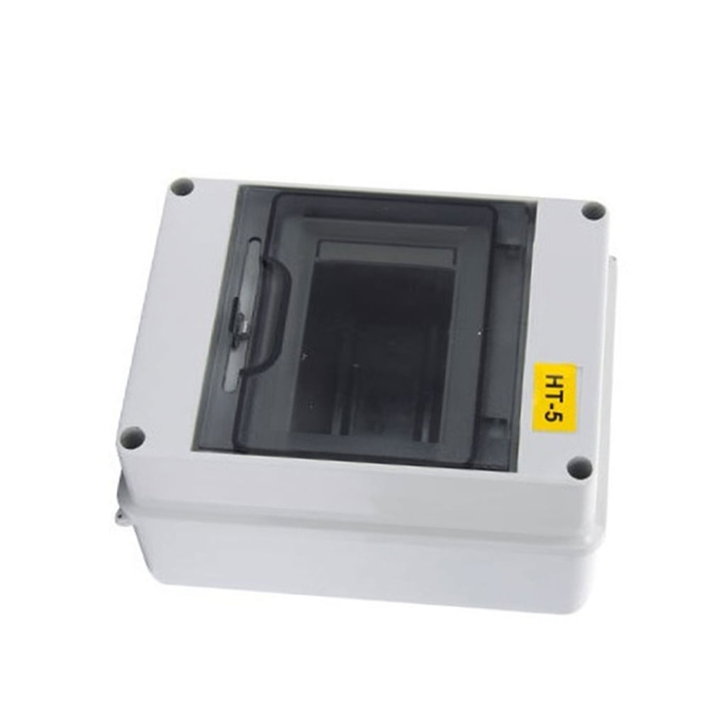 Weatherproof Electrical Box Efficient Outdoor Enclosure Circuit Distribution Box Outdoor Electrical Enclosure for Home