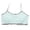 Mint Green, variant on Ticikt Kids Girls Underwear Bra Vest Children Adjustable Shoulder Strap Underclothes Undies Clothes,Color:Pink